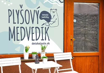 Medvedík, detské jasle