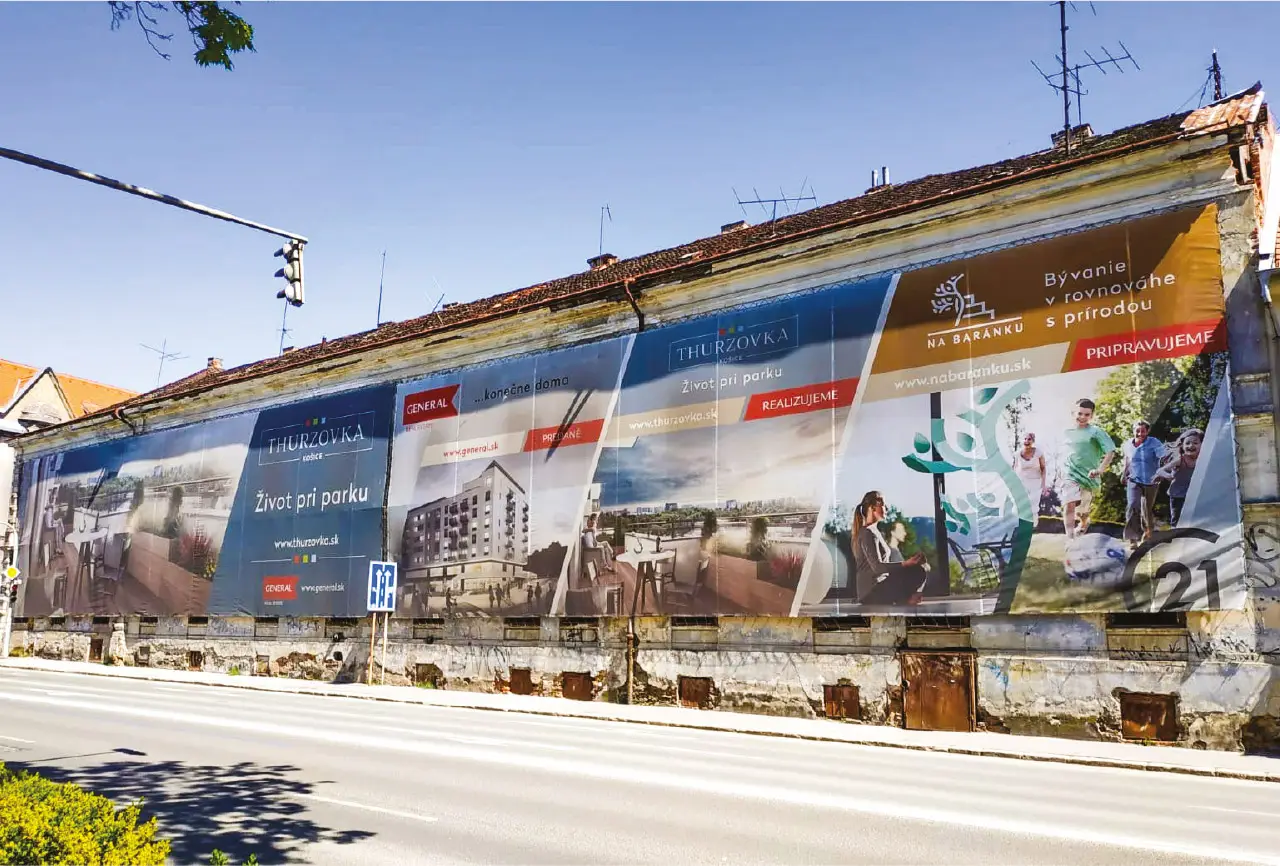 Developersky projekt Thurzovka