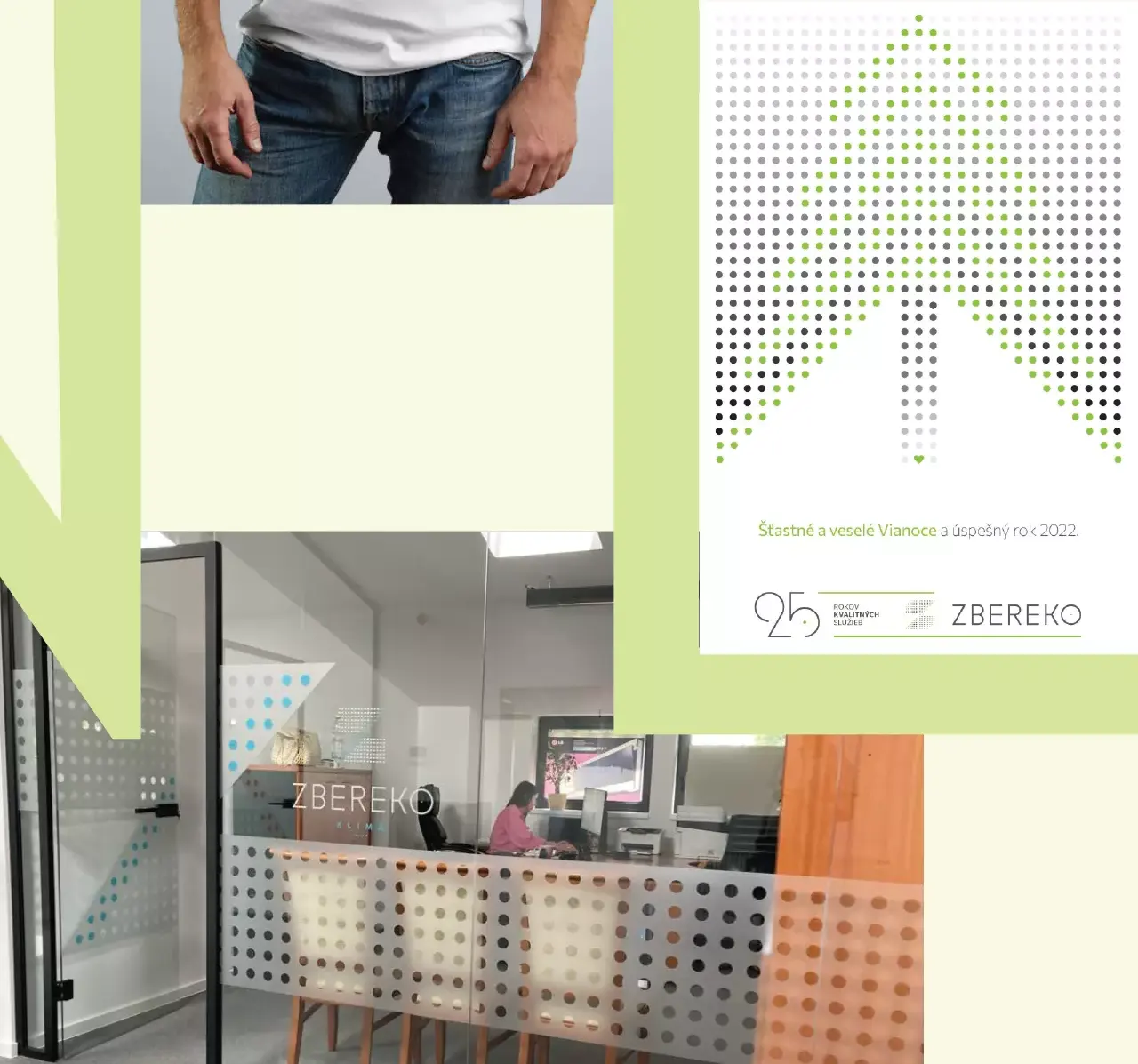 Branding - Zbereko - facility mangment