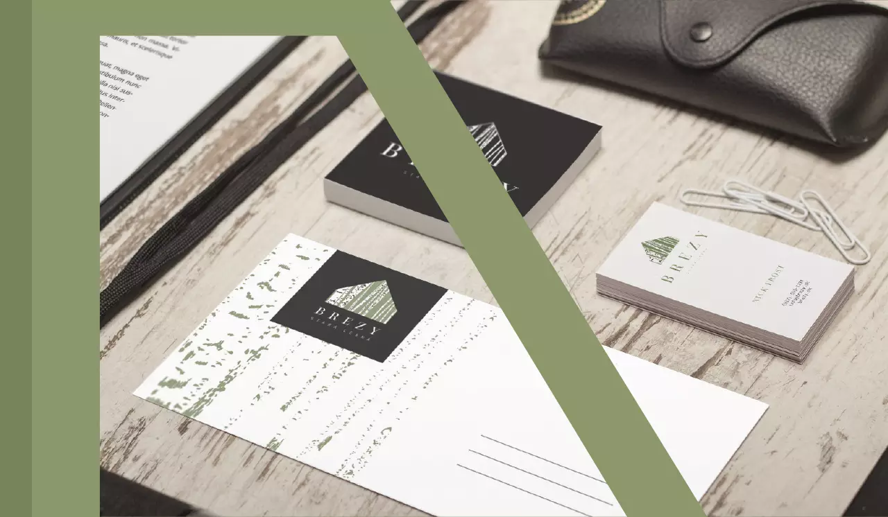 Branding - Brezy - developersky projekt
