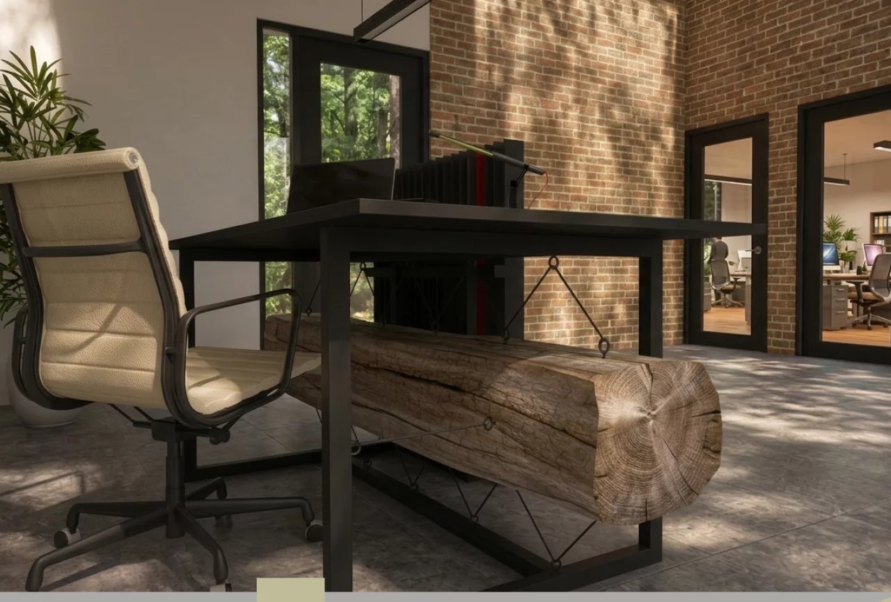 Reception table