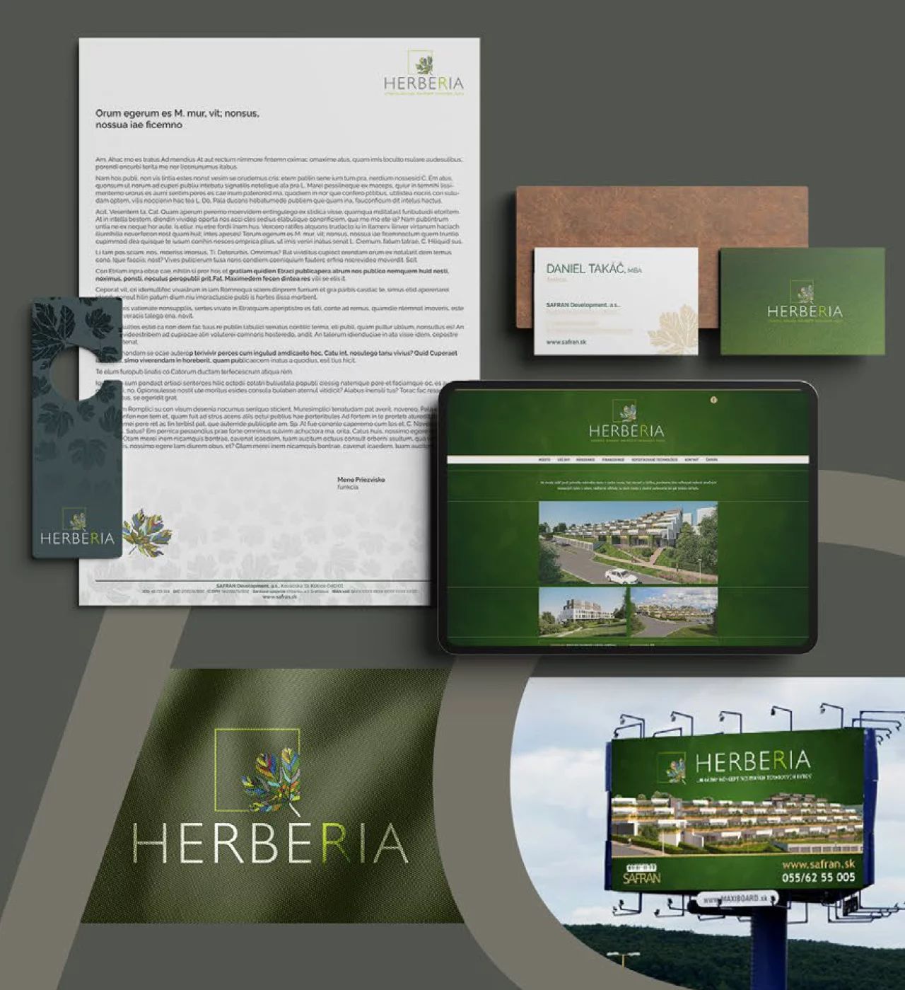 Herberia - Real Estate Development