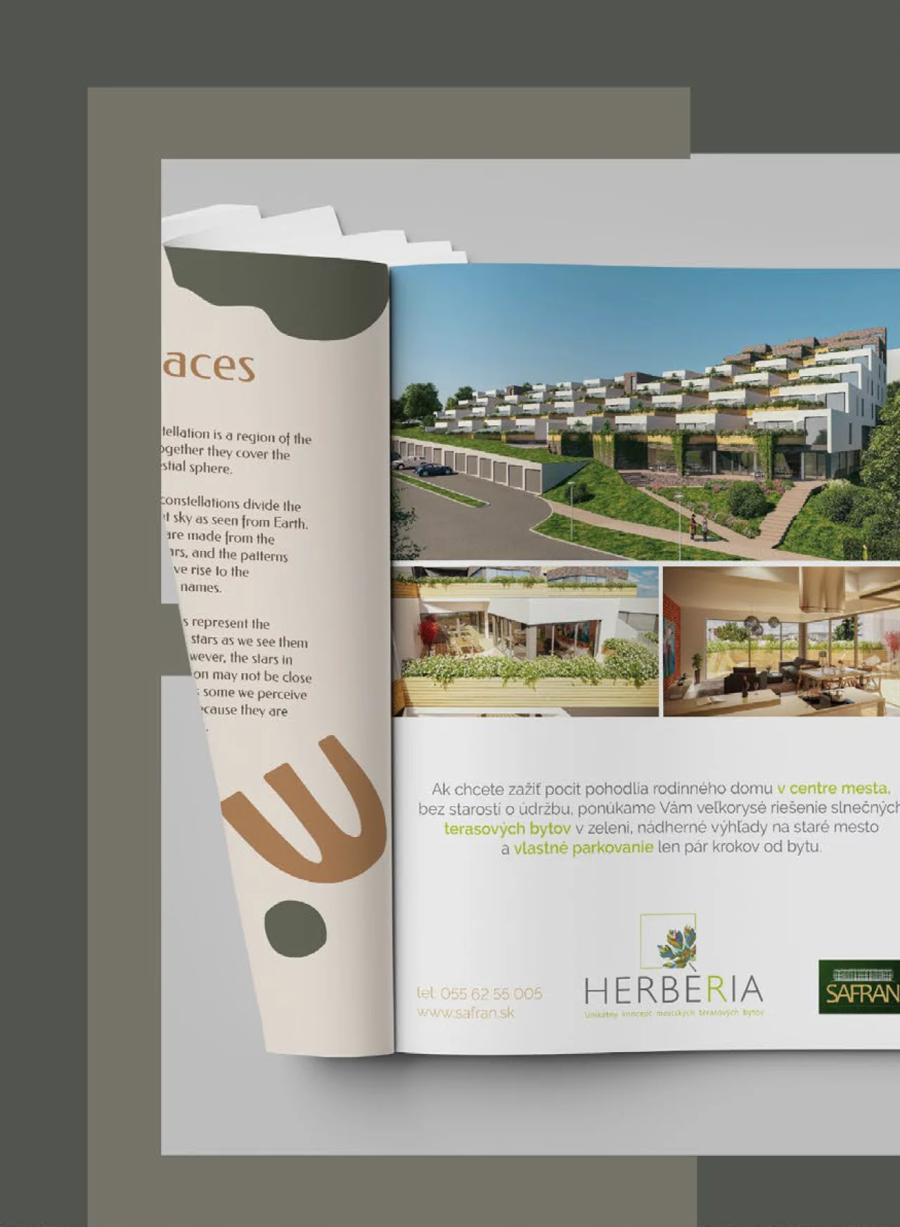 Herberia - Real Estate Development