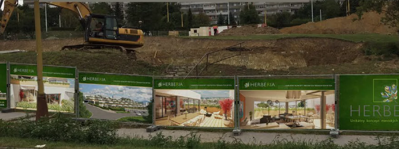 Herberia - Real Estate Development